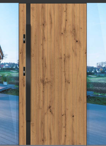 P206 Bleached Oak