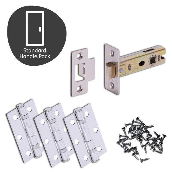 Tubular Latch