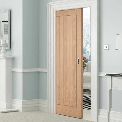 Linear Flush Top-Hung