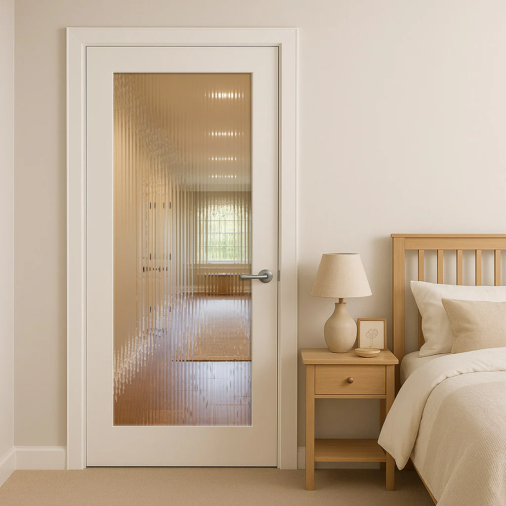 Reeded Timber